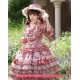 Classical Puppets Spring Picnic One Piece(Pre-Order/2 Colours/Full Payment Without Shipping)